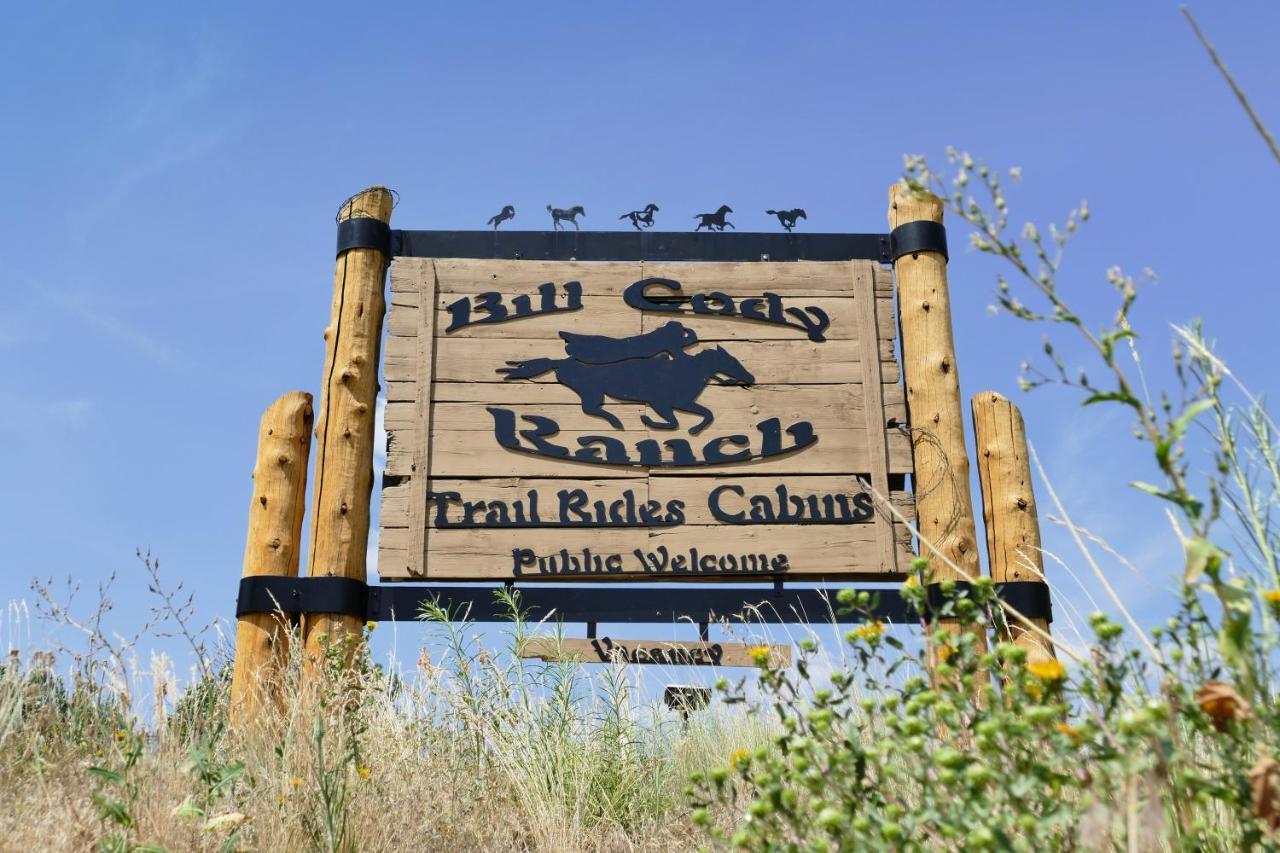 מלון Bill Cody Ranch מראה חיצוני תמונה