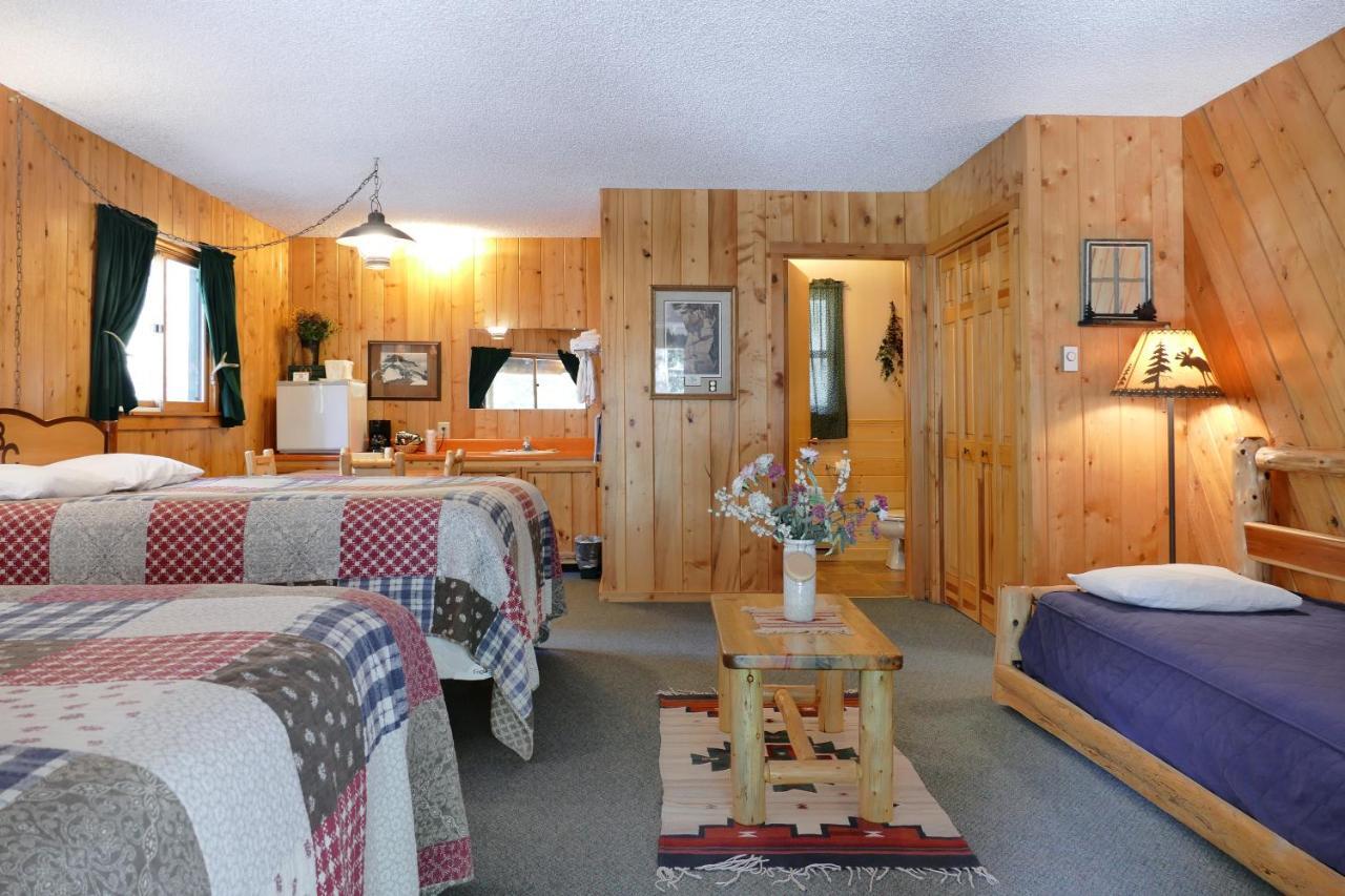 מלון Bill Cody Ranch מראה חיצוני תמונה