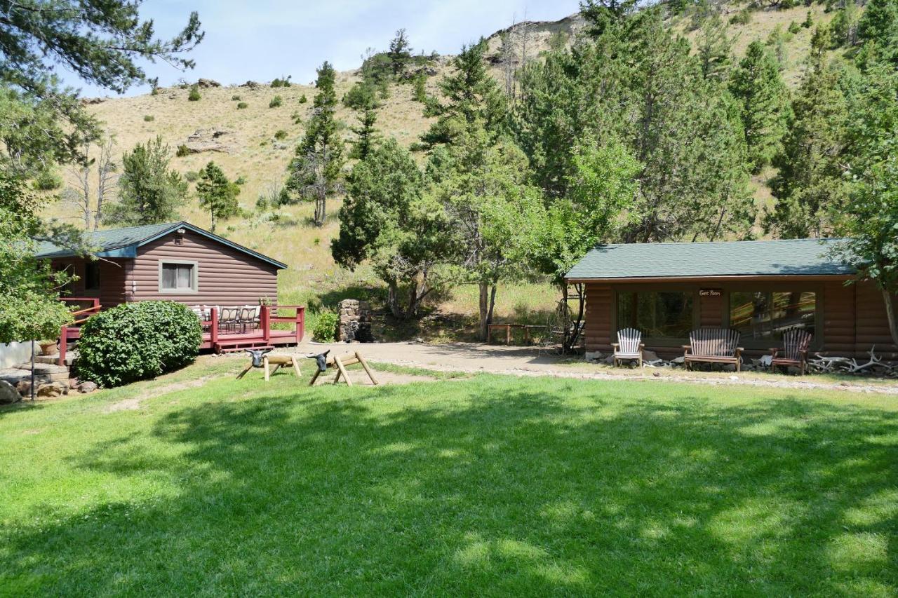 מלון Bill Cody Ranch מראה חיצוני תמונה