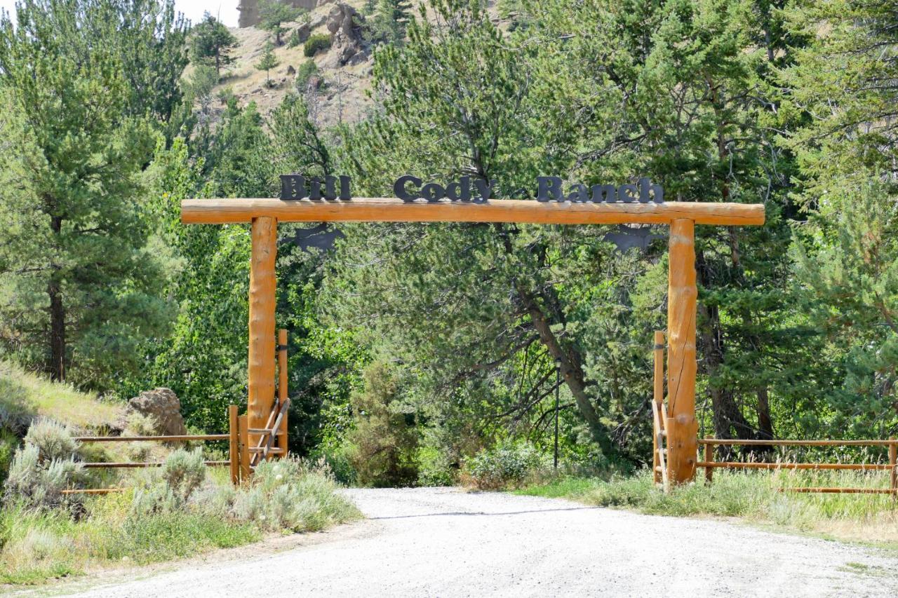 מלון Bill Cody Ranch מראה חיצוני תמונה