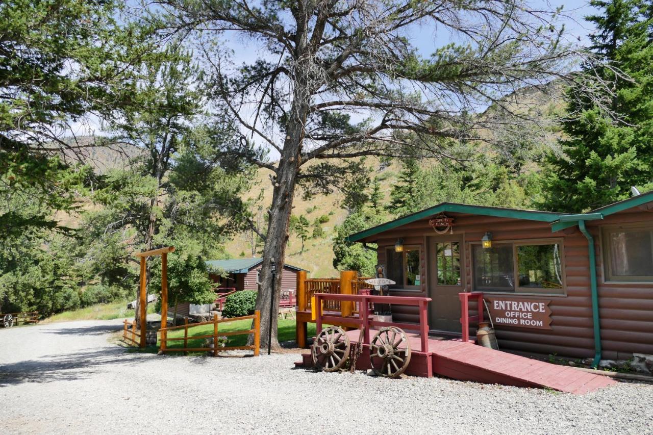 מלון Bill Cody Ranch מראה חיצוני תמונה