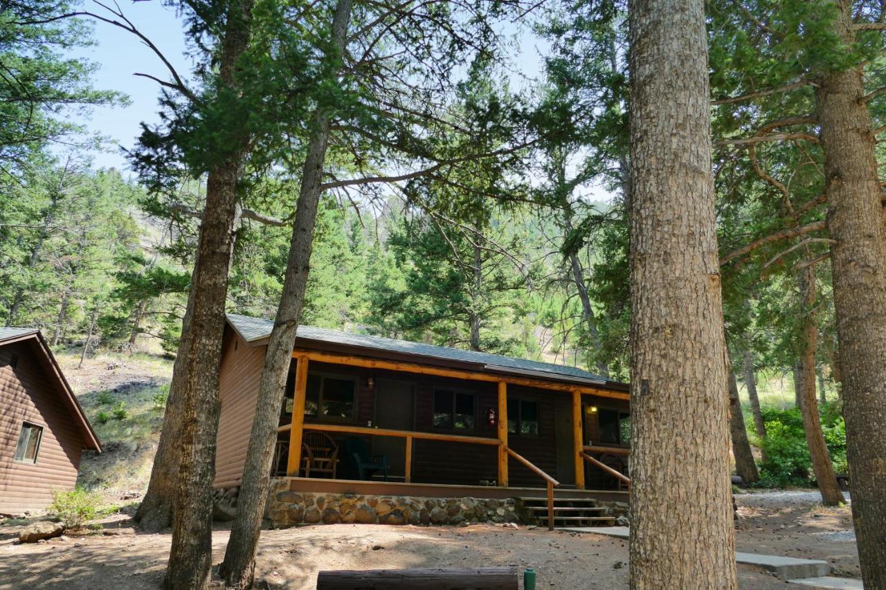 מלון Bill Cody Ranch מראה חיצוני תמונה